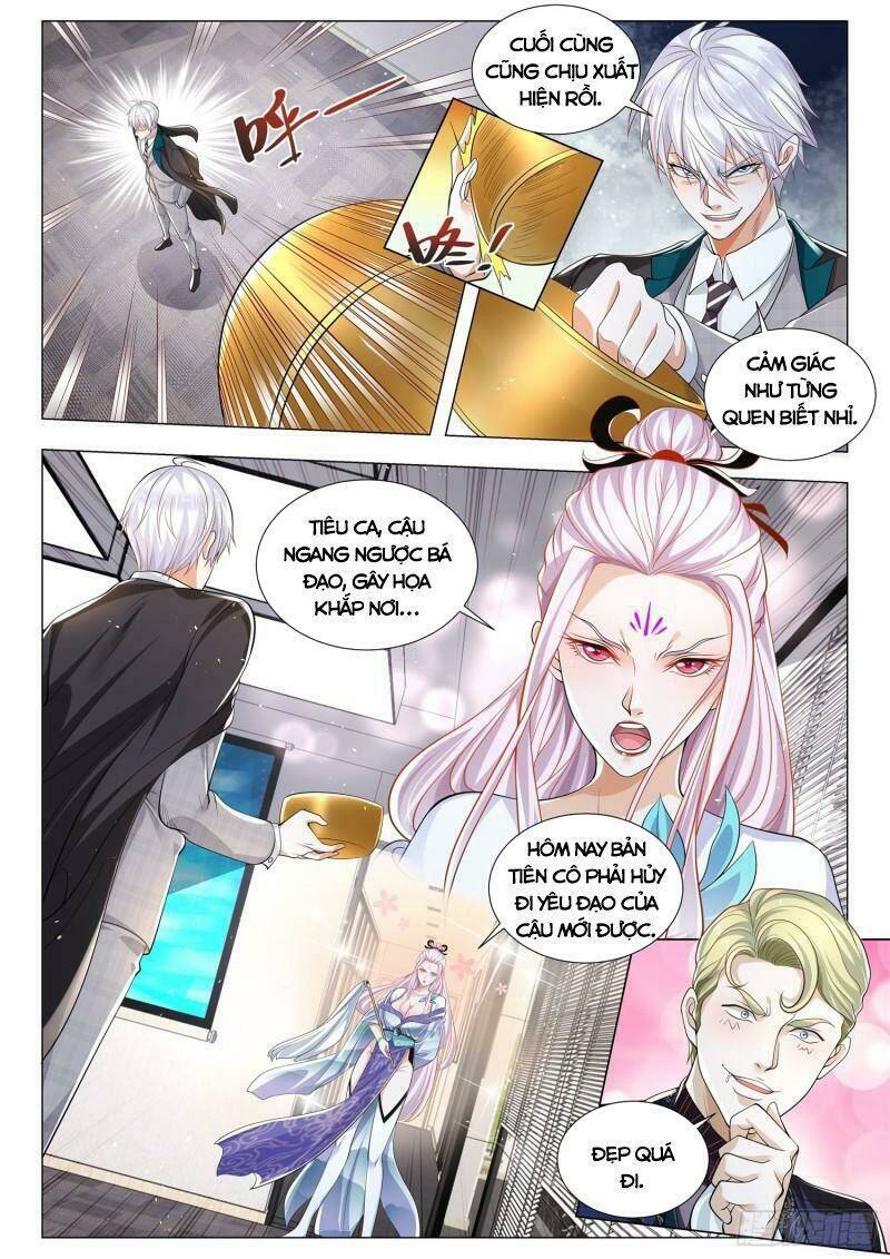 Thần Hào Chi Thiên Hàng Hệ Thống Chapter 385 - Trang 2