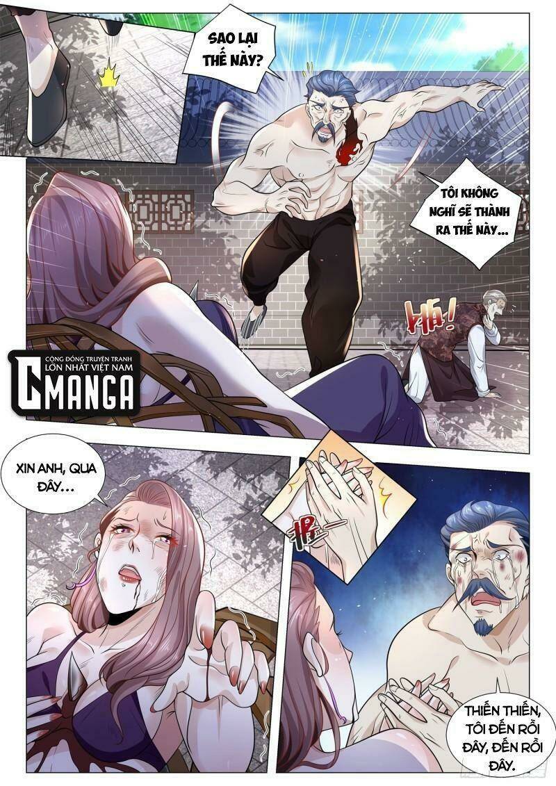 Thần Hào Chi Thiên Hàng Hệ Thống Chapter 384 - Trang 2