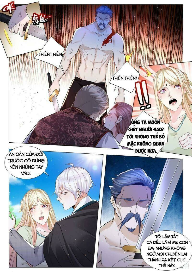 Thần Hào Chi Thiên Hàng Hệ Thống Chapter 384 - Trang 2