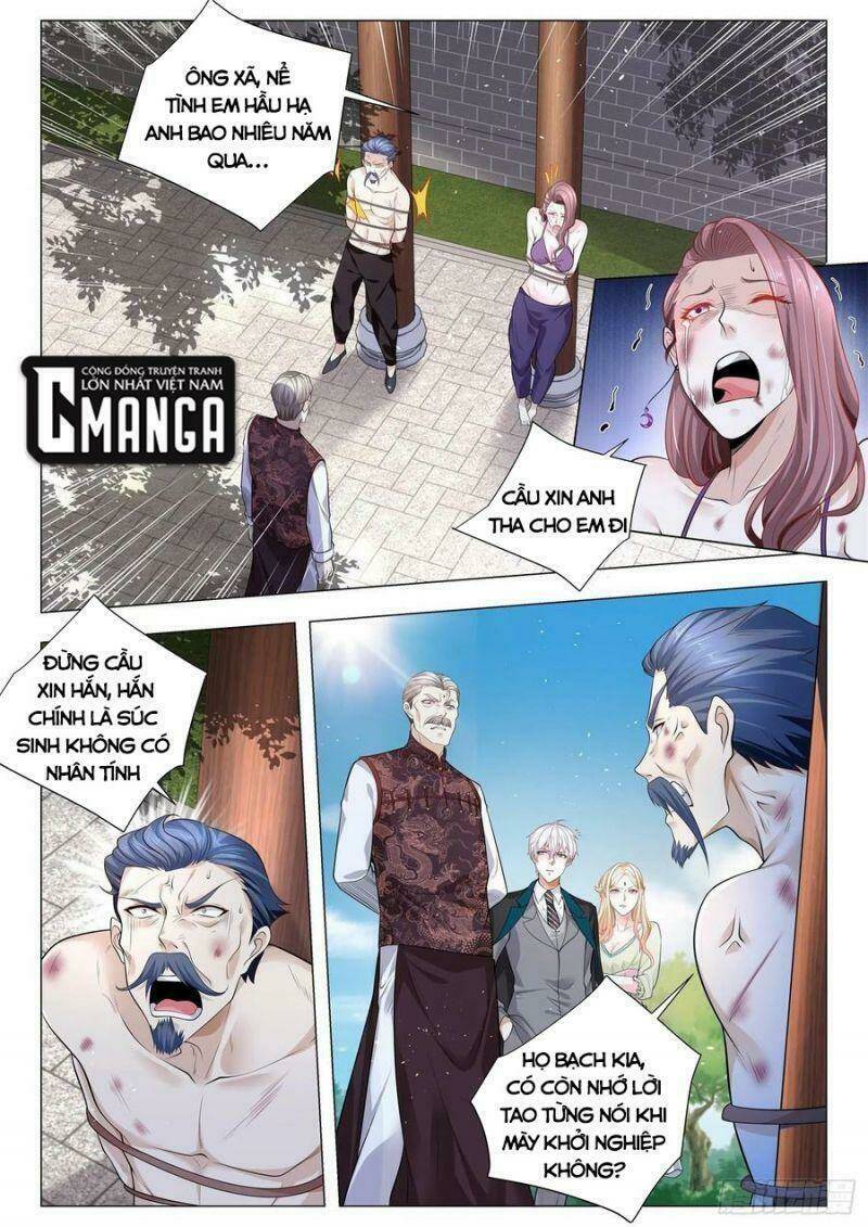 Thần Hào Chi Thiên Hàng Hệ Thống Chapter 383 - Trang 2