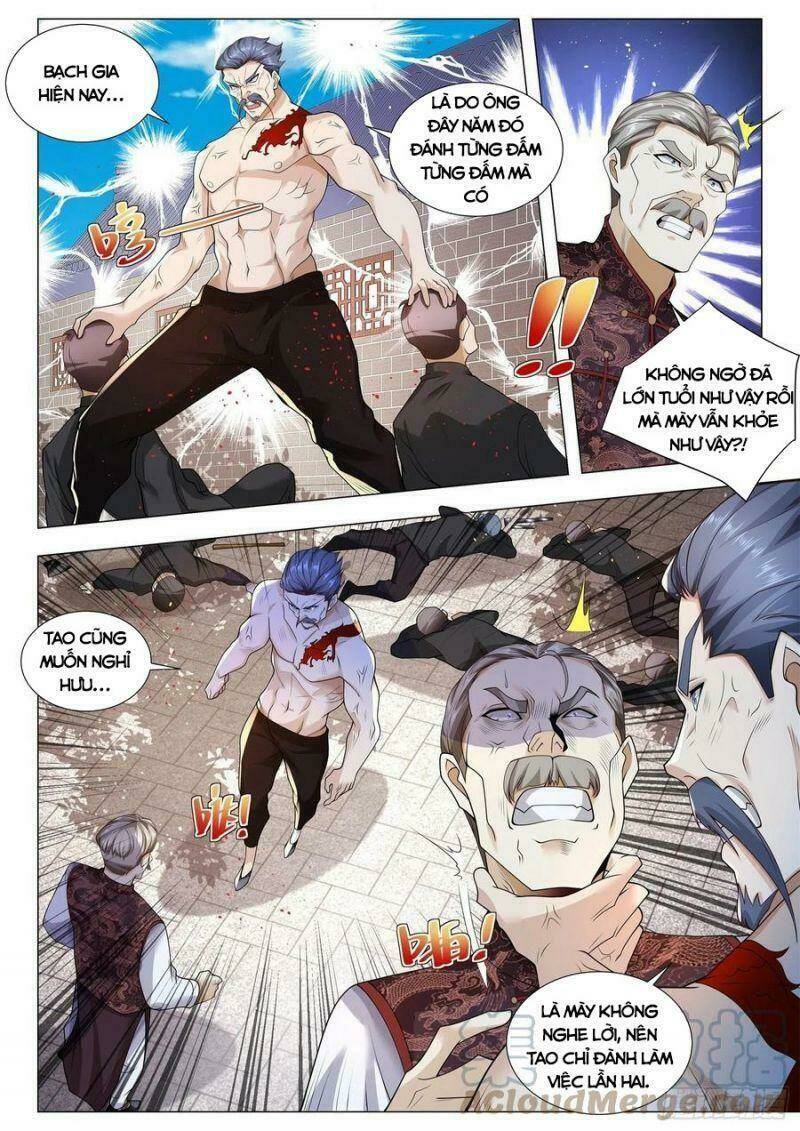 Thần Hào Chi Thiên Hàng Hệ Thống Chapter 383 - Trang 2