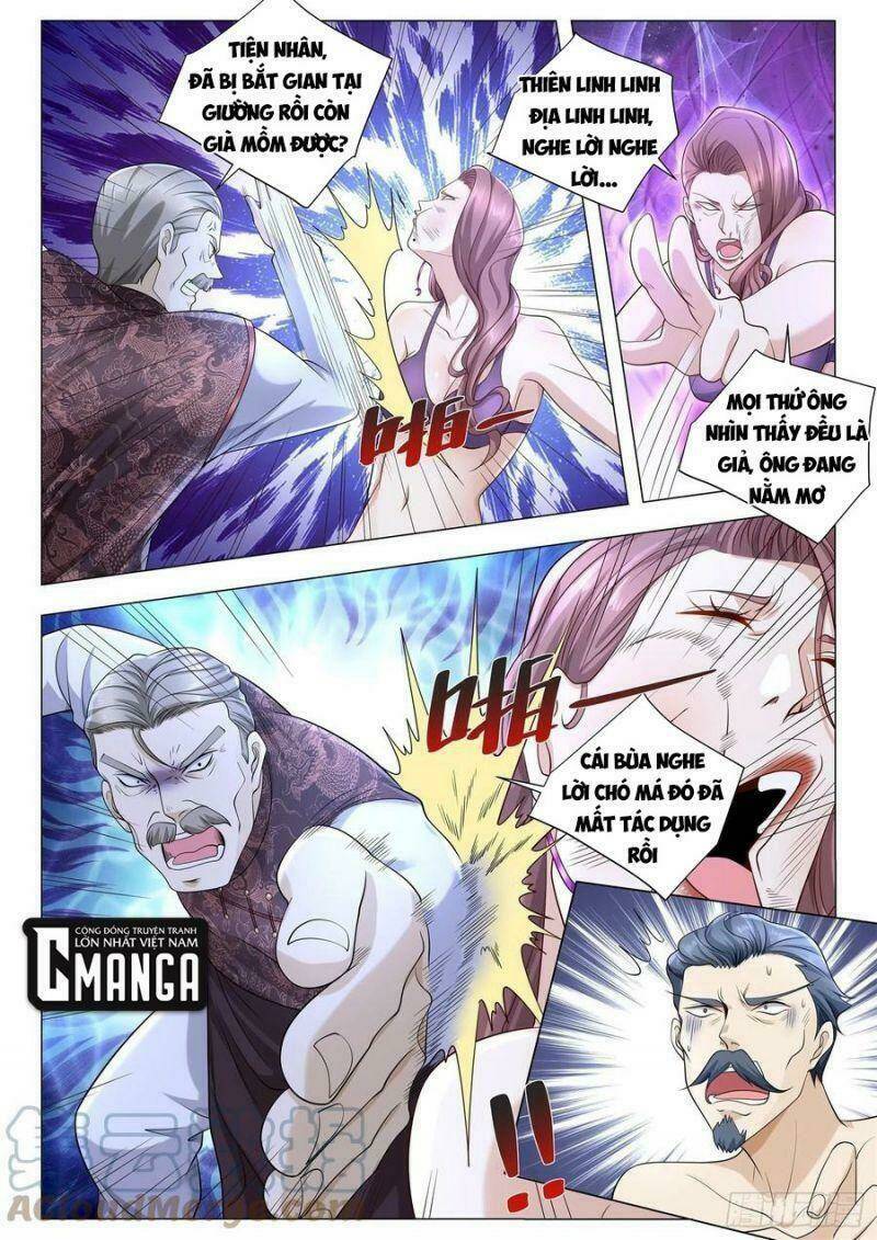 Thần Hào Chi Thiên Hàng Hệ Thống Chapter 382 - Trang 2