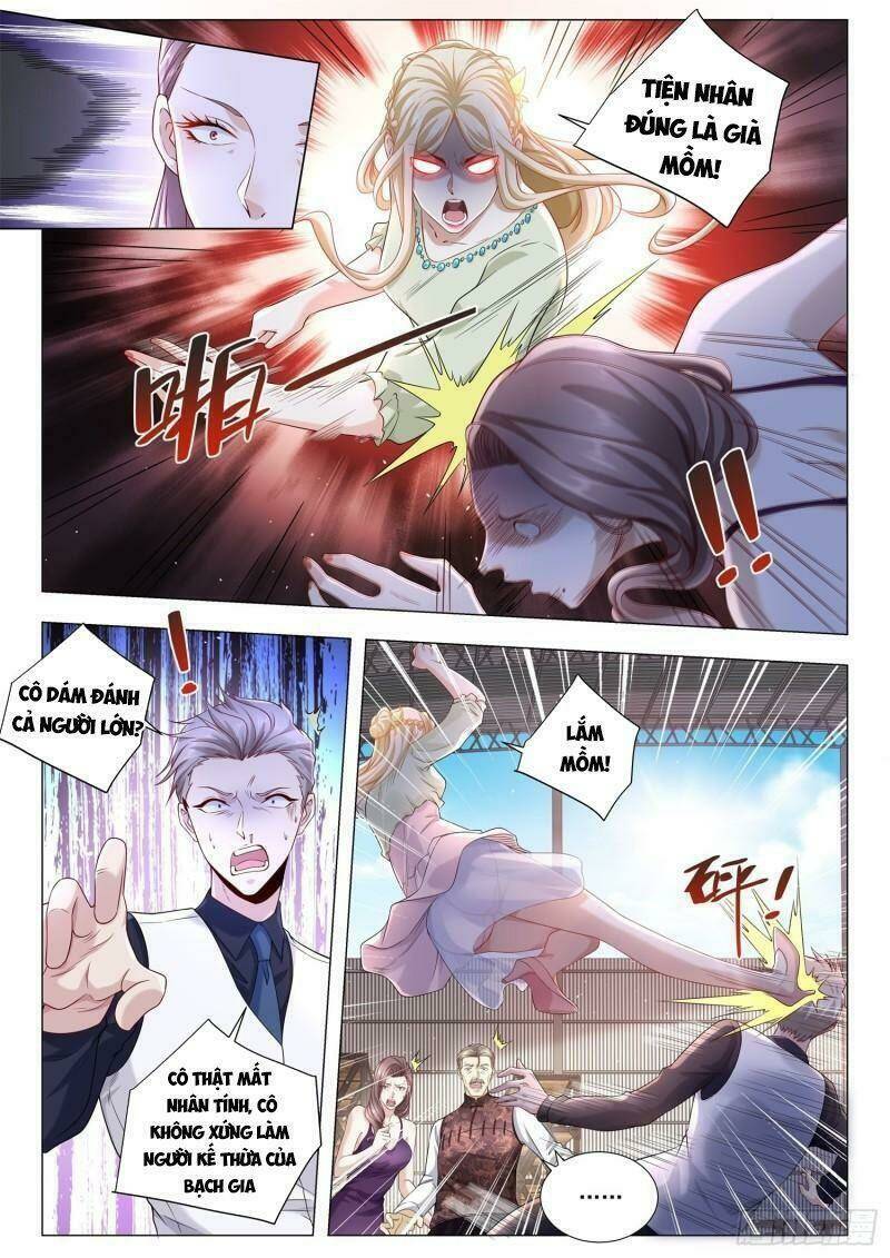 Thần Hào Chi Thiên Hàng Hệ Thống Chapter 378 - Trang 2