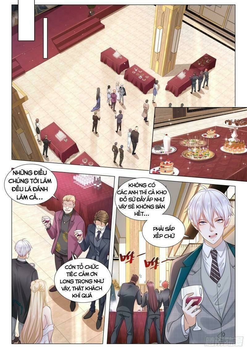 Thần Hào Chi Thiên Hàng Hệ Thống Chapter 378 - Trang 2