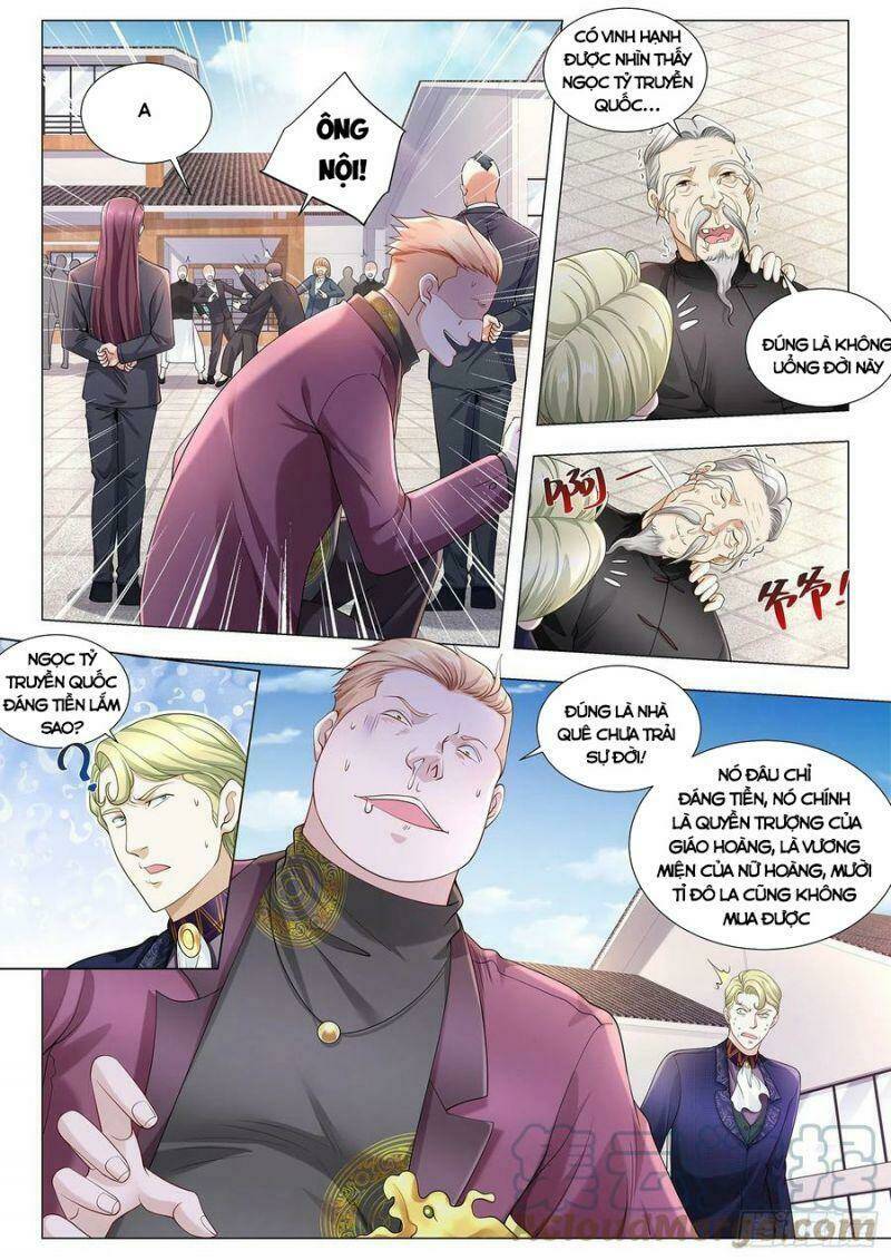 Thần Hào Chi Thiên Hàng Hệ Thống Chapter 376 - Trang 2