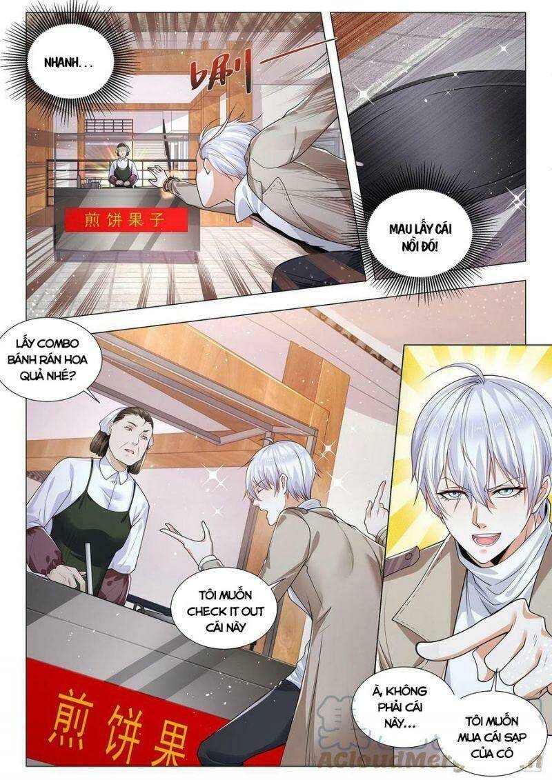 Thần Hào Chi Thiên Hàng Hệ Thống Chapter 374 - Trang 2