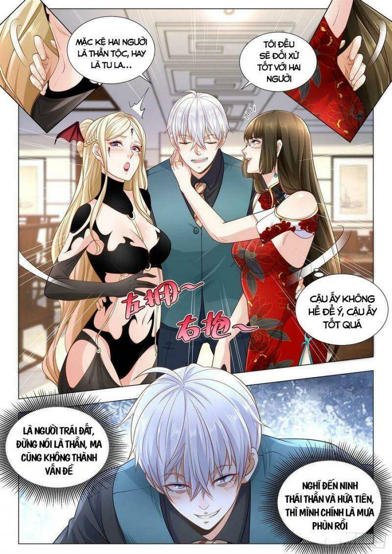 Thần Hào Chi Thiên Hàng Hệ Thống Chapter 364 - Trang 2