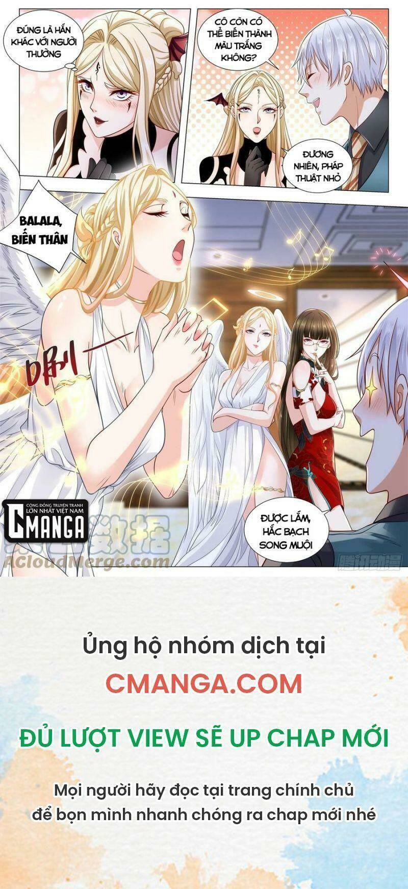 Thần Hào Chi Thiên Hàng Hệ Thống Chapter 364 - Trang 2