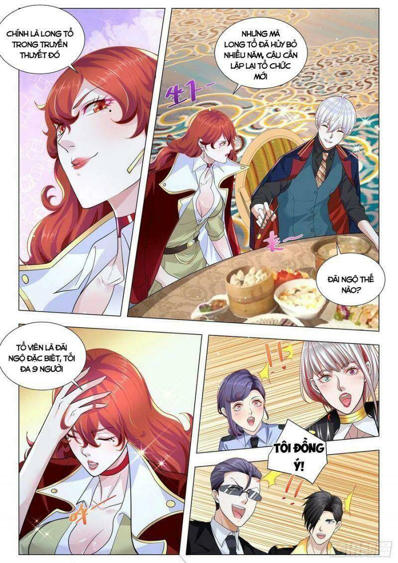 Thần Hào Chi Thiên Hàng Hệ Thống Chapter 362 - Trang 2