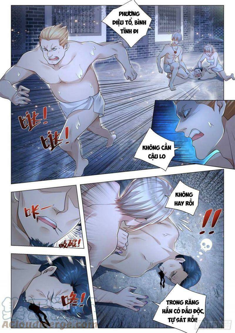 Thần Hào Chi Thiên Hàng Hệ Thống Chapter 357 - Trang 2