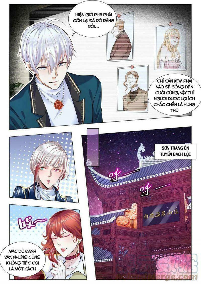 Thần Hào Chi Thiên Hàng Hệ Thống Chapter 356 - Trang 2