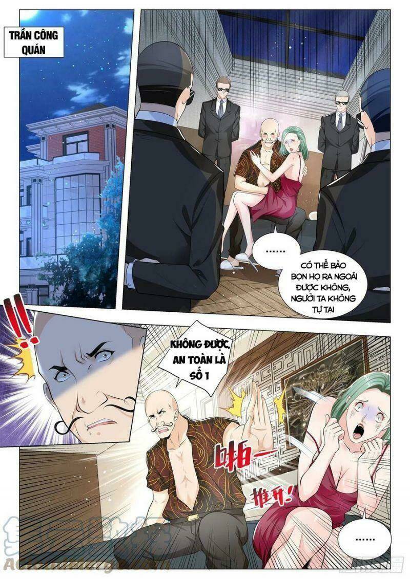 Thần Hào Chi Thiên Hàng Hệ Thống Chapter 355 - Trang 2