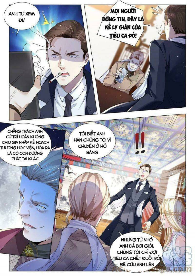 Thần Hào Chi Thiên Hàng Hệ Thống Chapter 352 - Trang 2