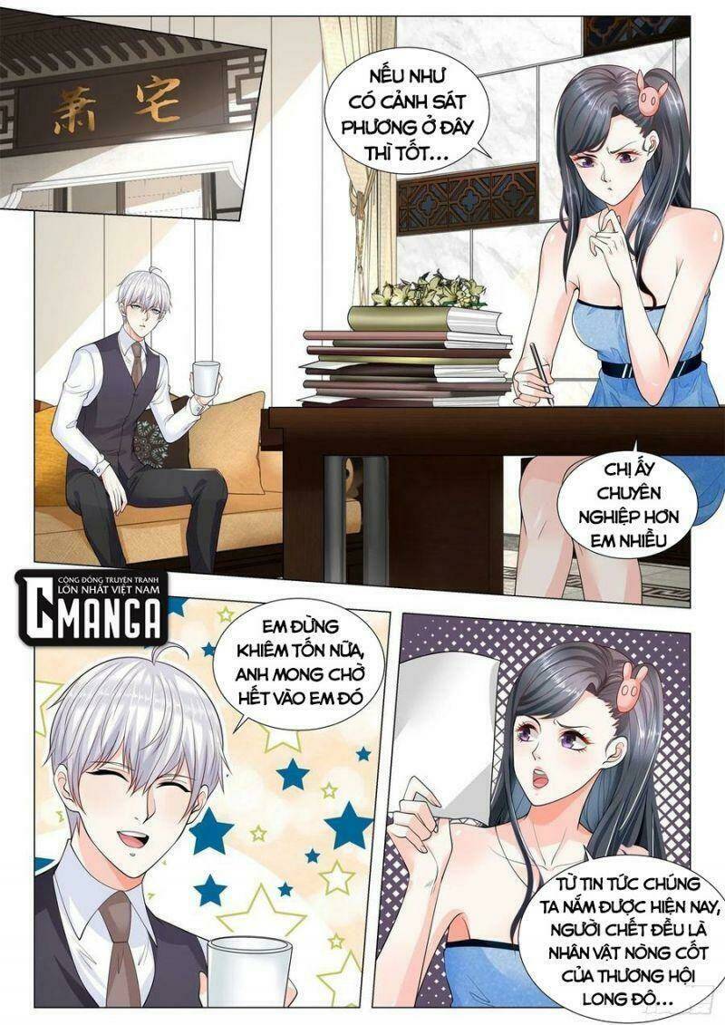 Thần Hào Chi Thiên Hàng Hệ Thống Chapter 351 - Trang 2