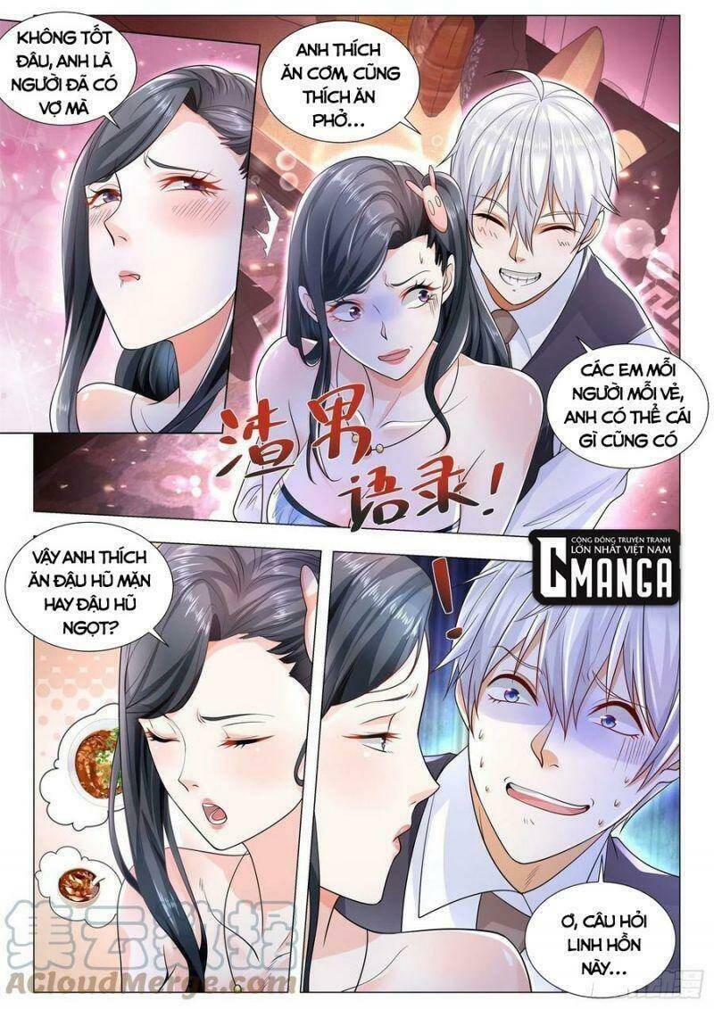 Thần Hào Chi Thiên Hàng Hệ Thống Chapter 351 - Trang 2