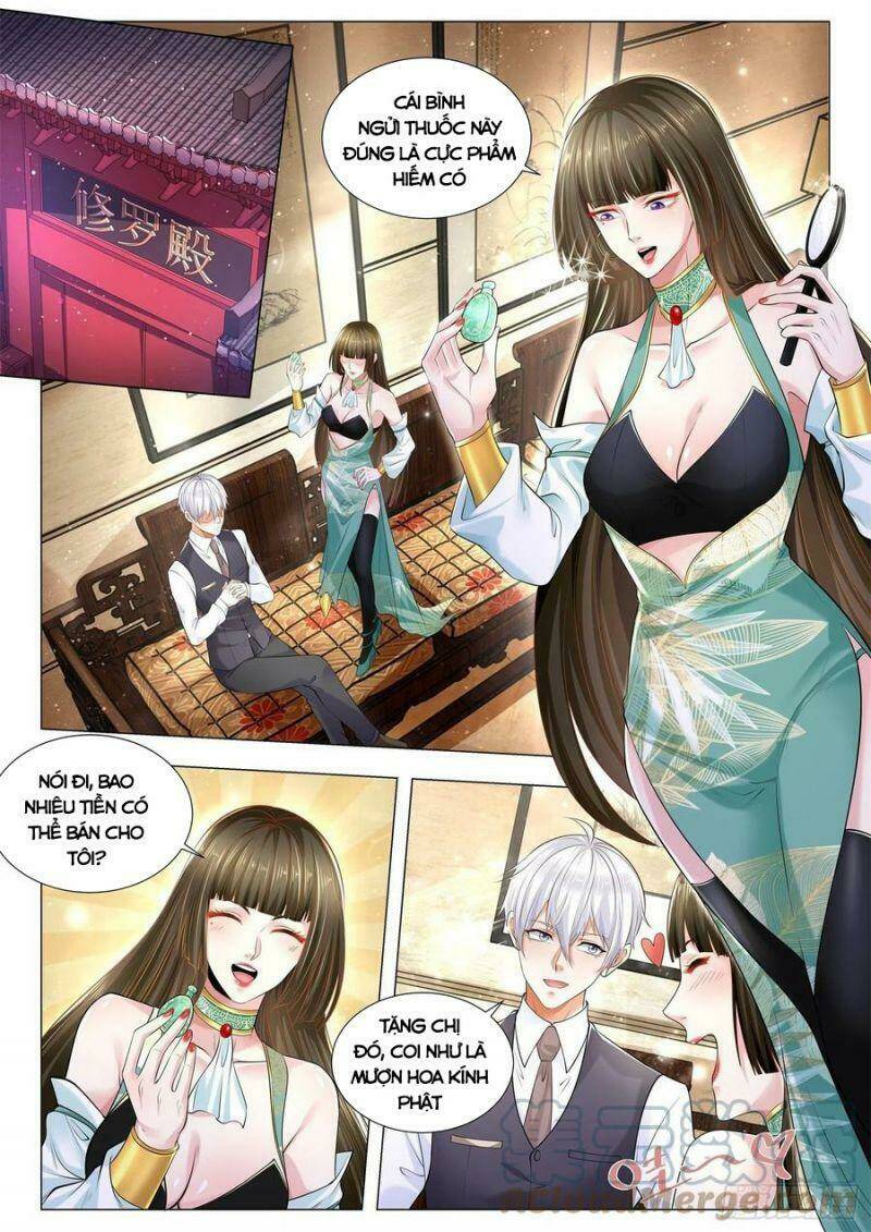 Thần Hào Chi Thiên Hàng Hệ Thống Chapter 349 - Trang 2