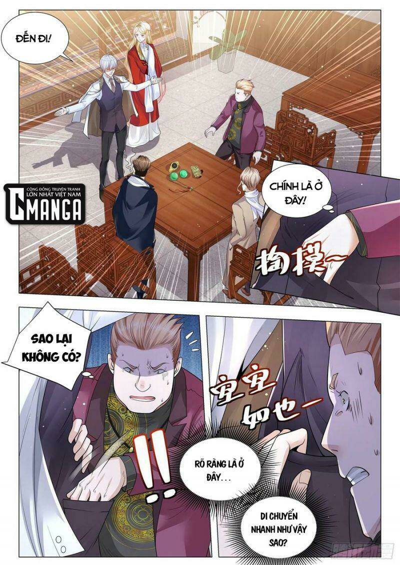 Thần Hào Chi Thiên Hàng Hệ Thống Chapter 345 - Trang 2