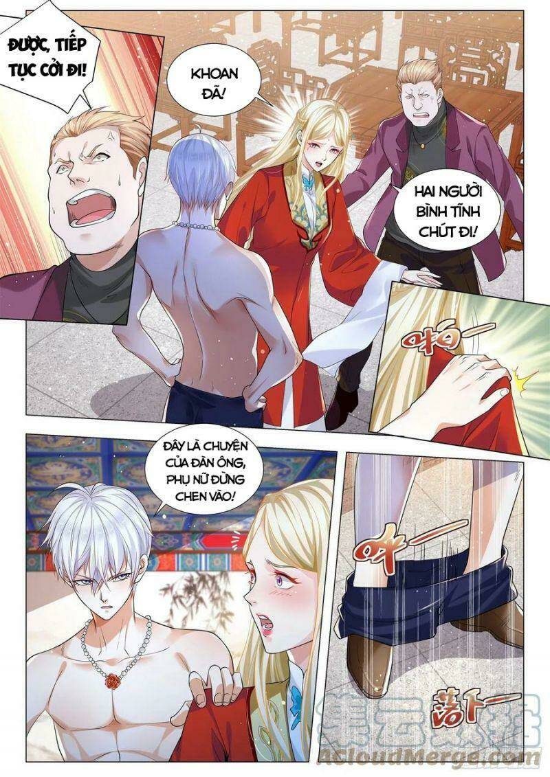 Thần Hào Chi Thiên Hàng Hệ Thống Chapter 345 - Trang 2