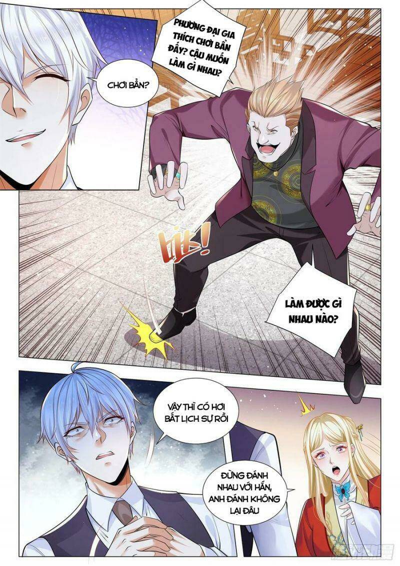 Thần Hào Chi Thiên Hàng Hệ Thống Chapter 345 - Trang 2