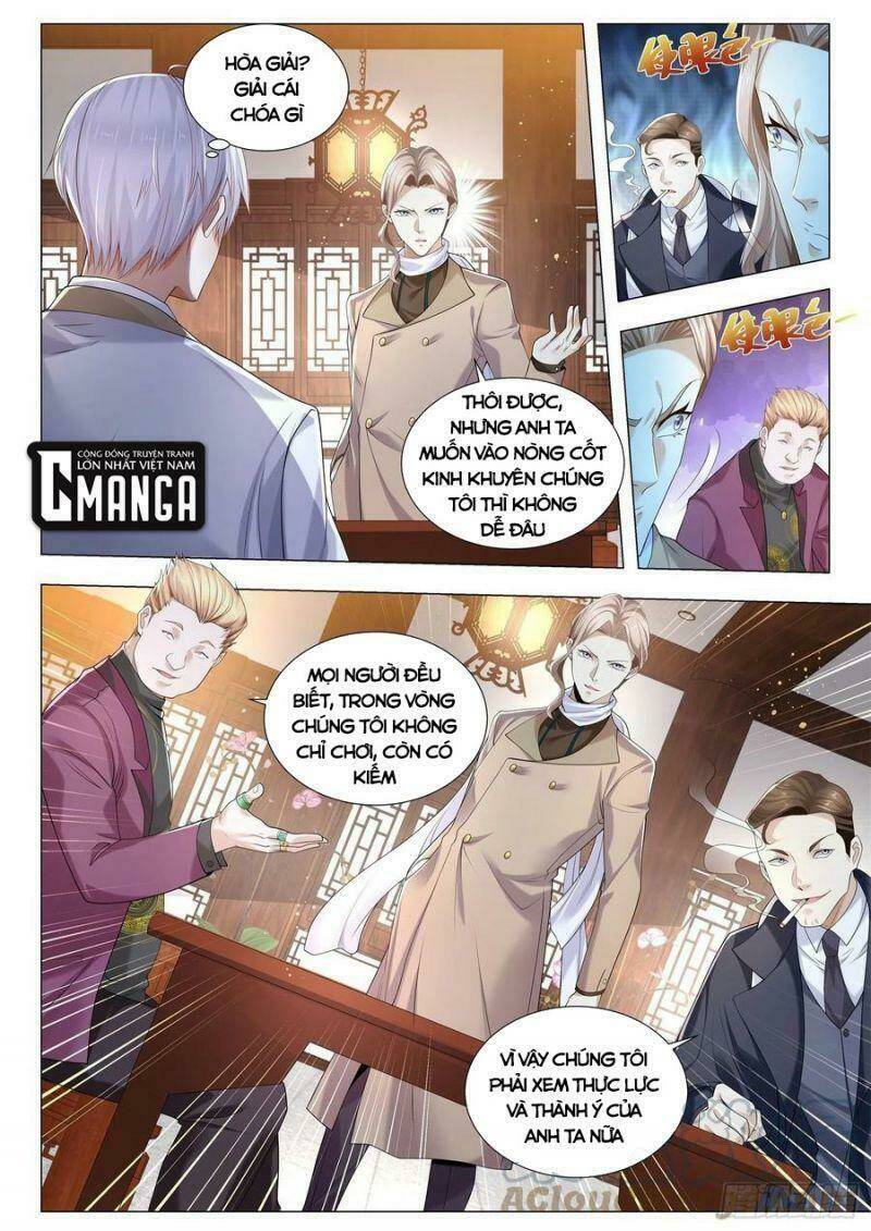 Thần Hào Chi Thiên Hàng Hệ Thống Chapter 343 - Trang 2