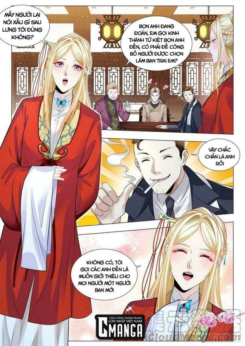 Thần Hào Chi Thiên Hàng Hệ Thống Chapter 343 - Trang 2