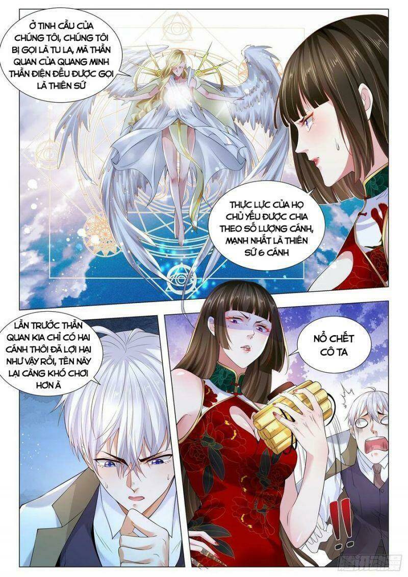 Thần Hào Chi Thiên Hàng Hệ Thống Chapter 341 - Trang 2