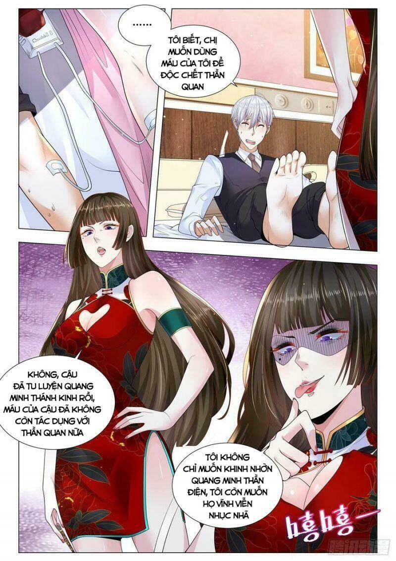 Thần Hào Chi Thiên Hàng Hệ Thống Chapter 341 - Trang 2