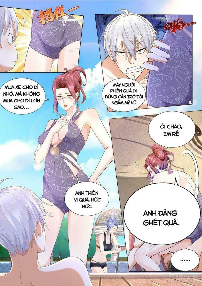 Thần Hào Chi Thiên Hàng Hệ Thống Chapter 333 - Trang 2