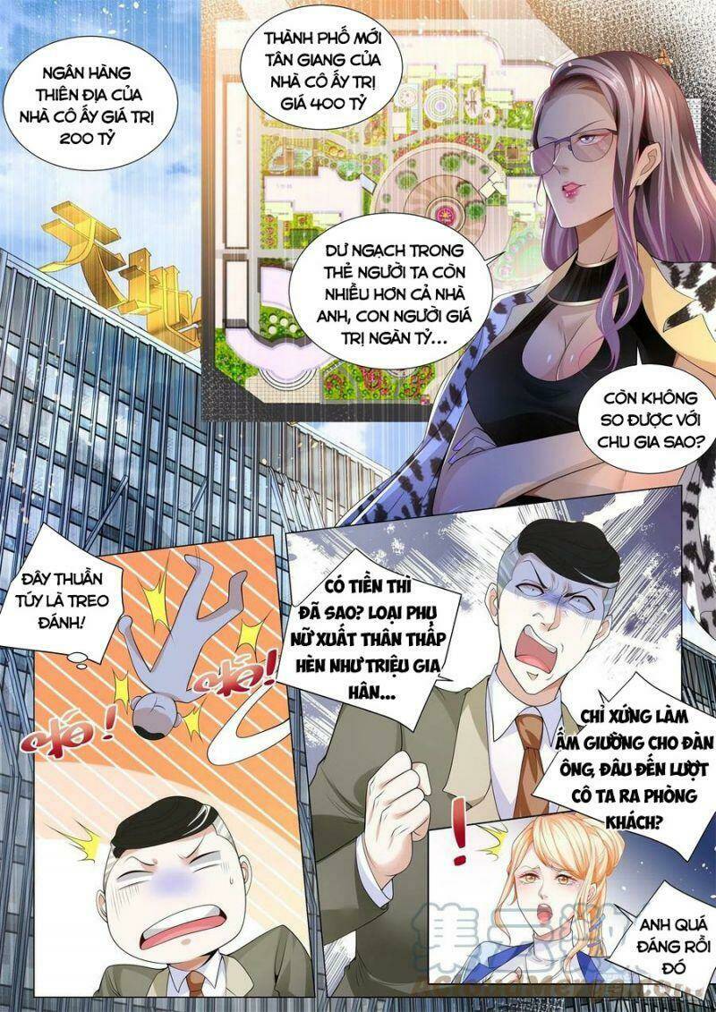 Thần Hào Chi Thiên Hàng Hệ Thống Chapter 332 - Trang 2