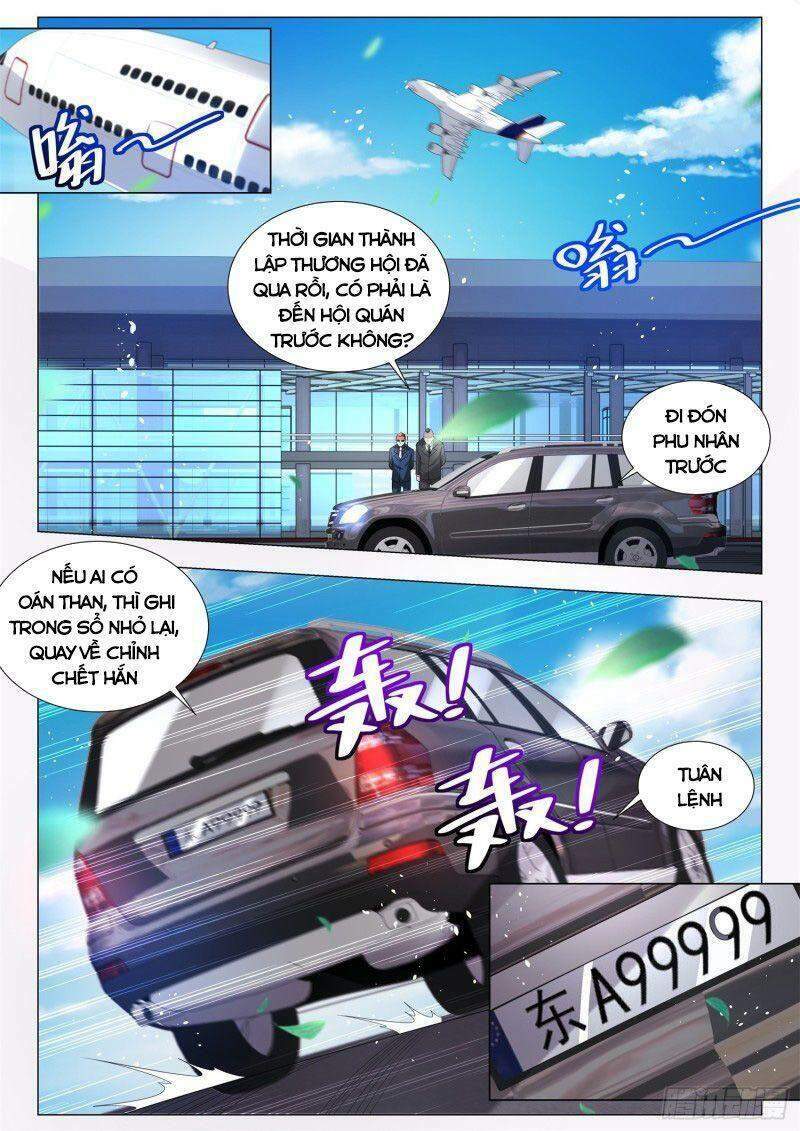 Thần Hào Chi Thiên Hàng Hệ Thống Chapter 331 - Trang 2