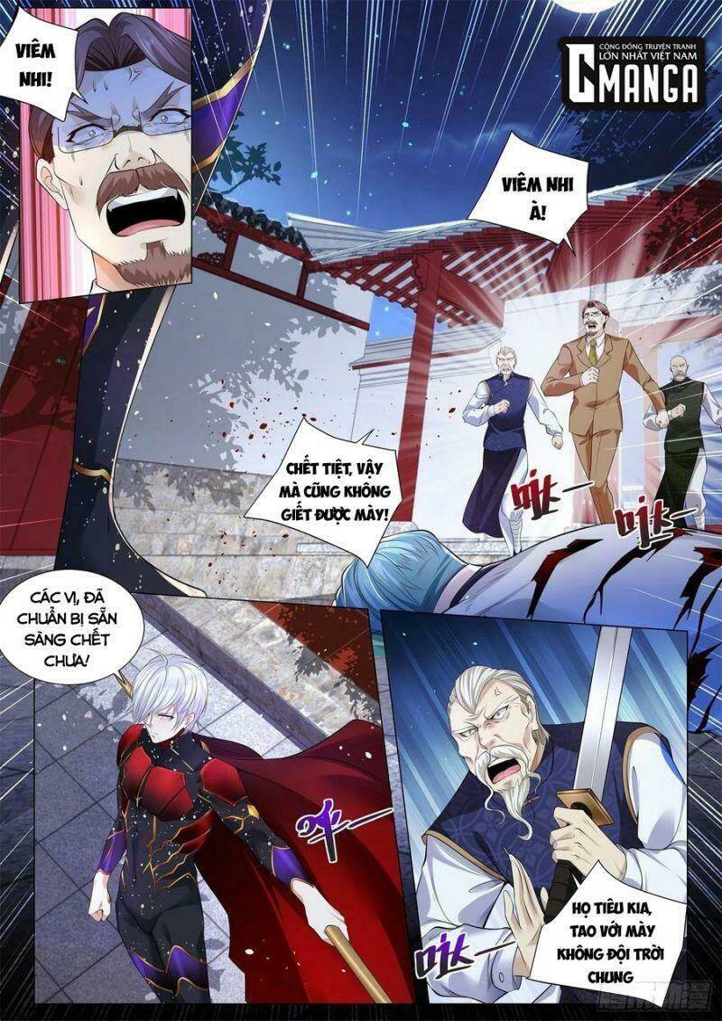 Thần Hào Chi Thiên Hàng Hệ Thống Chapter 329 - Trang 2