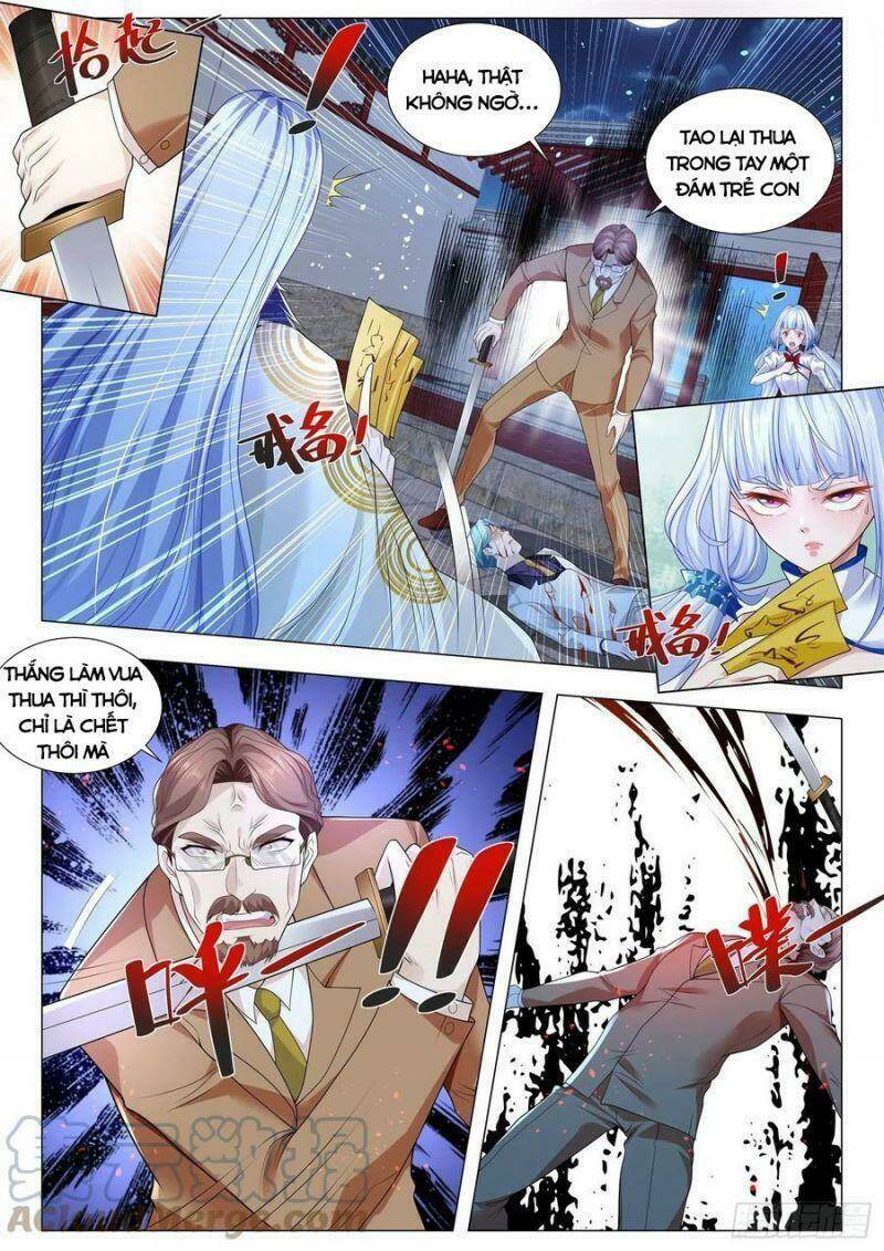 Thần Hào Chi Thiên Hàng Hệ Thống Chapter 329 - Trang 2