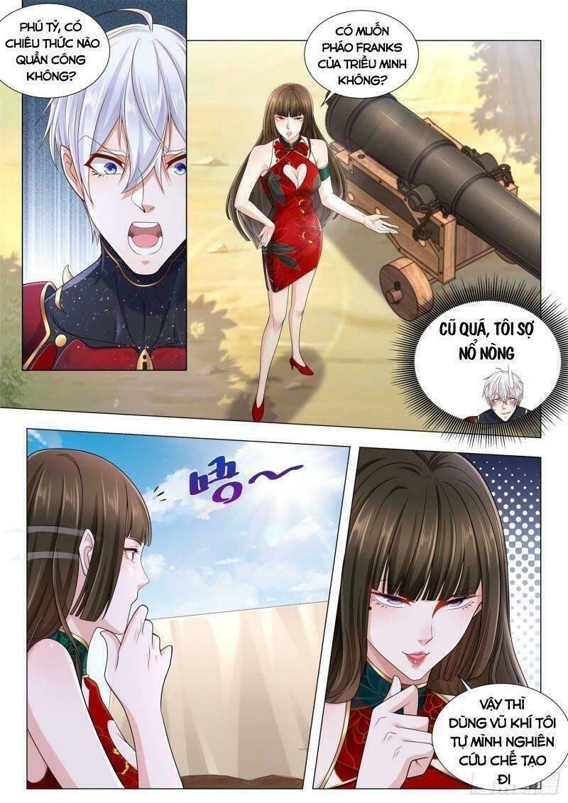 Thần Hào Chi Thiên Hàng Hệ Thống Chapter 328 - Trang 2