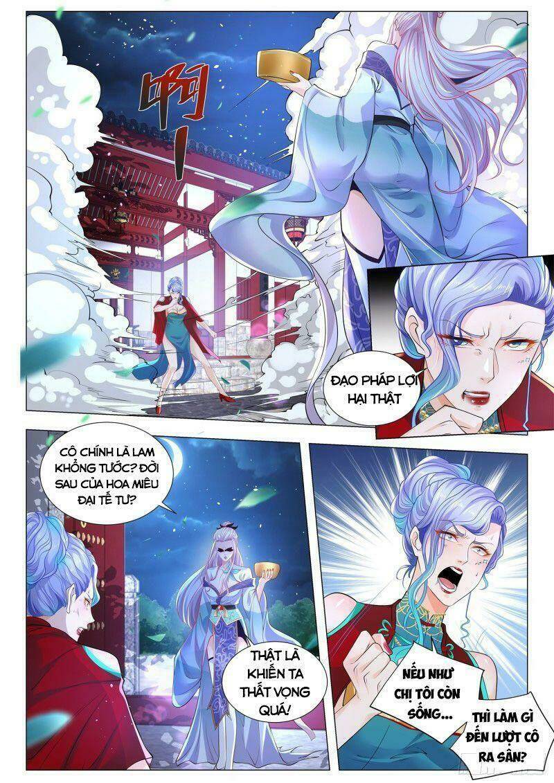 Thần Hào Chi Thiên Hàng Hệ Thống Chapter 327 - Trang 2