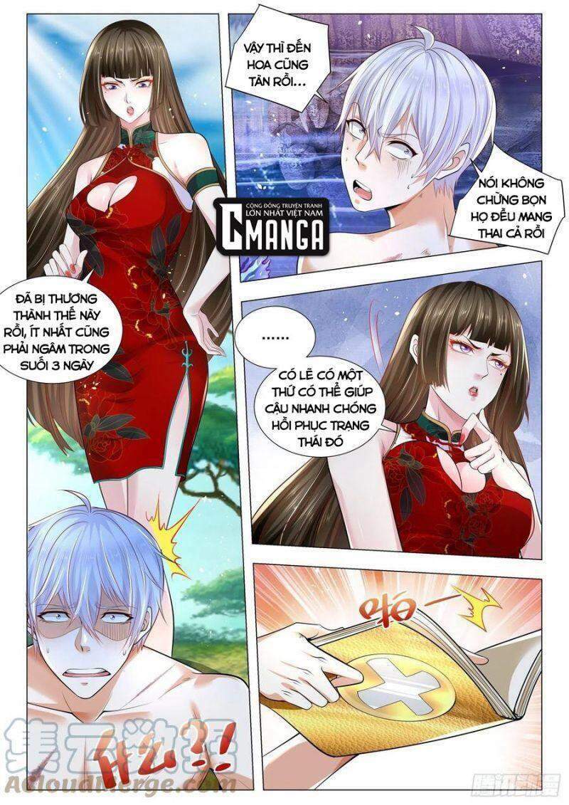 Thần Hào Chi Thiên Hàng Hệ Thống Chapter 326 - Trang 2