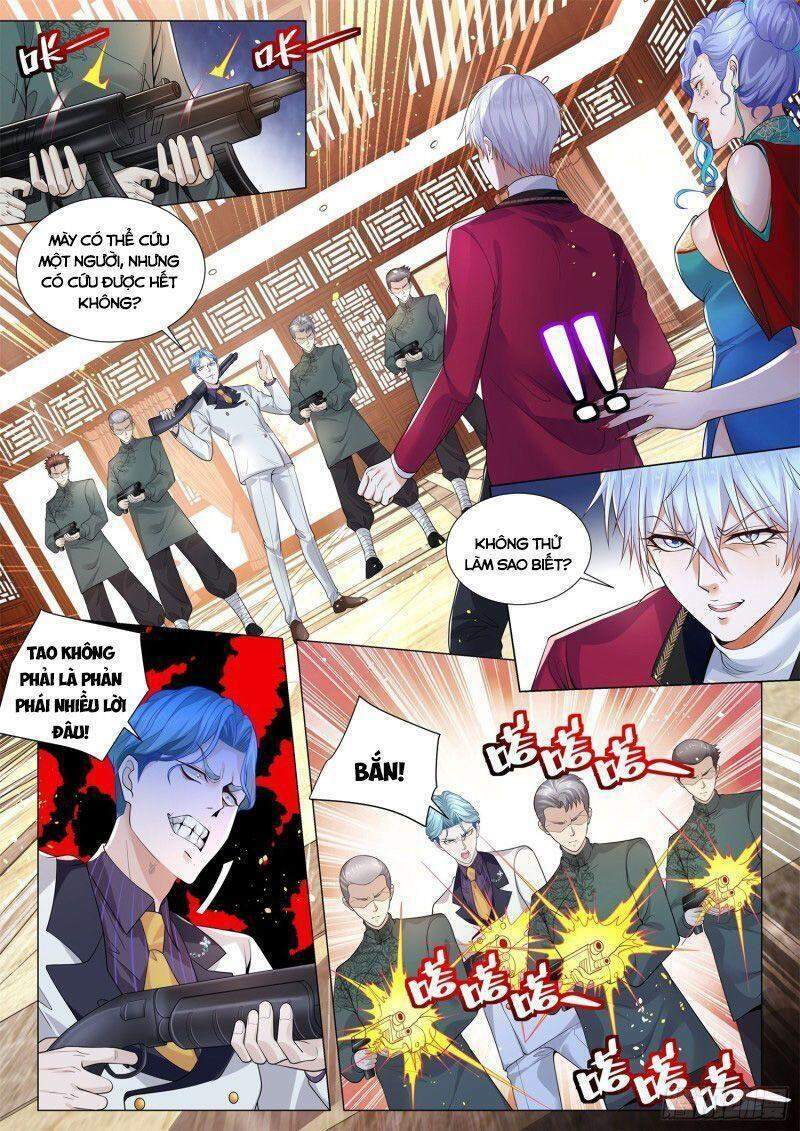 Thần Hào Chi Thiên Hàng Hệ Thống Chapter 325 - Trang 2