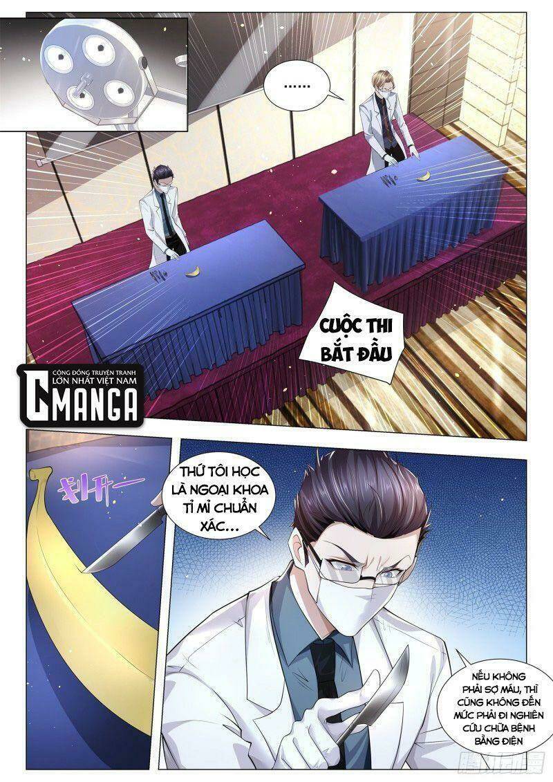 Thần Hào Chi Thiên Hàng Hệ Thống Chapter 314 - Trang 2