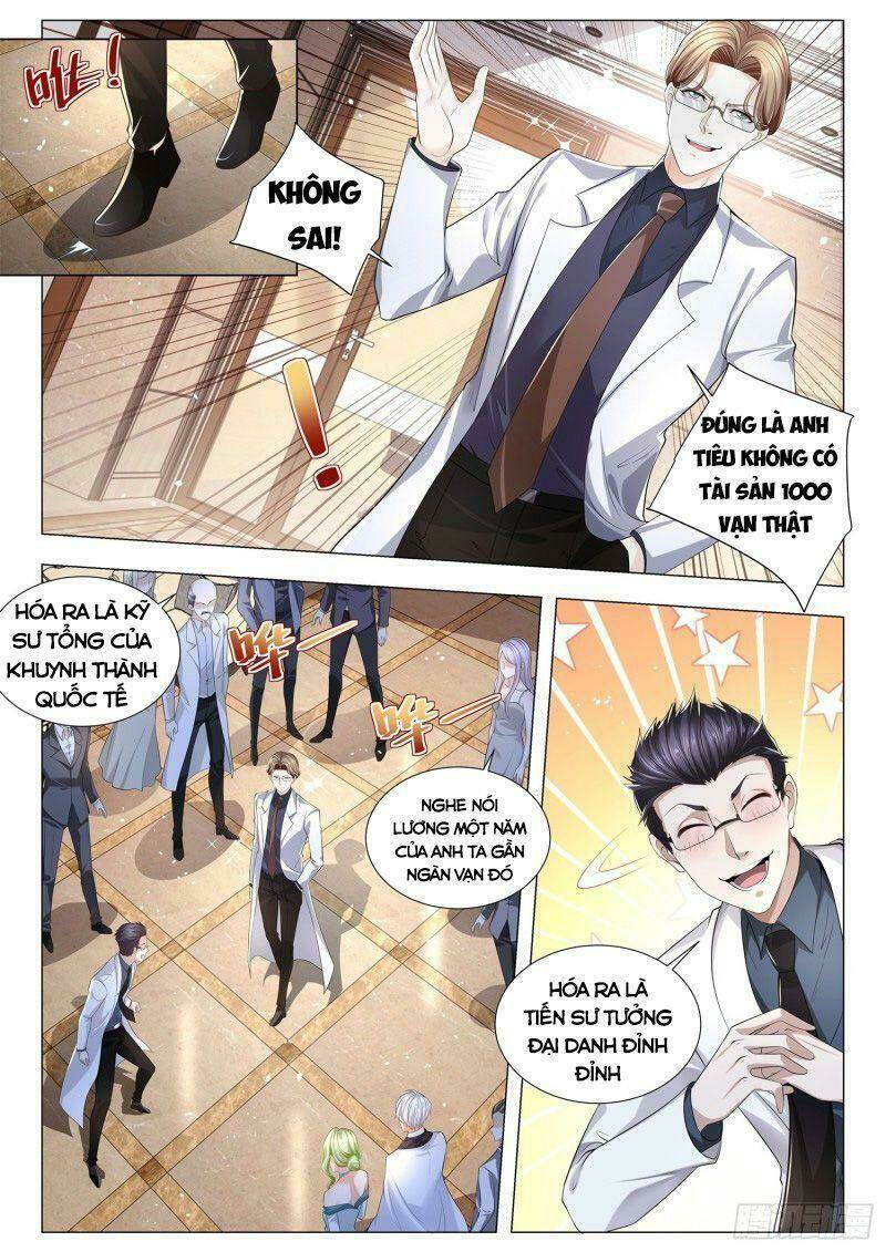 Thần Hào Chi Thiên Hàng Hệ Thống Chapter 313 - Trang 2