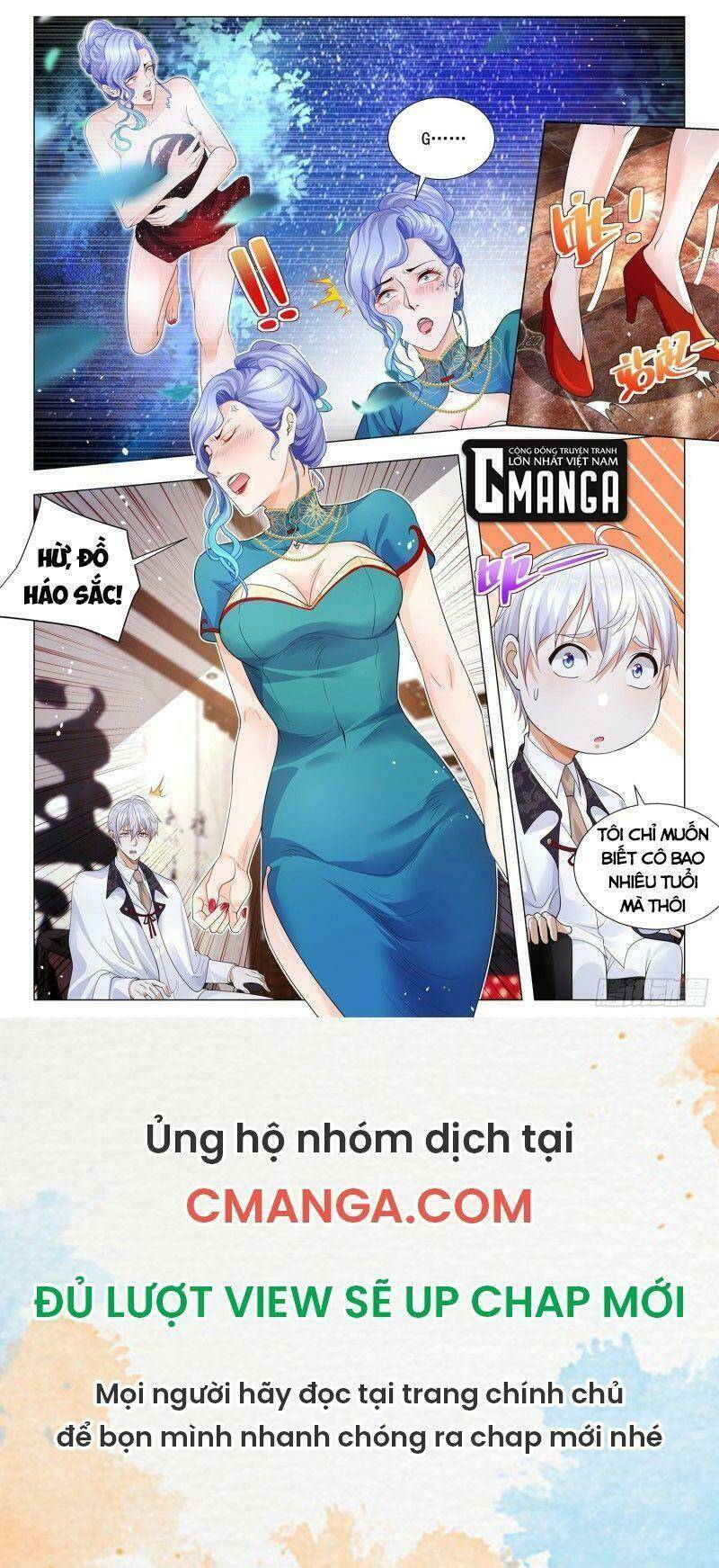 Thần Hào Chi Thiên Hàng Hệ Thống Chapter 311 - Trang 2