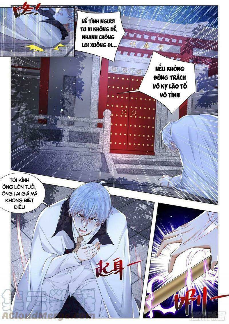 Thần Hào Chi Thiên Hàng Hệ Thống Chapter 310 - Trang 2