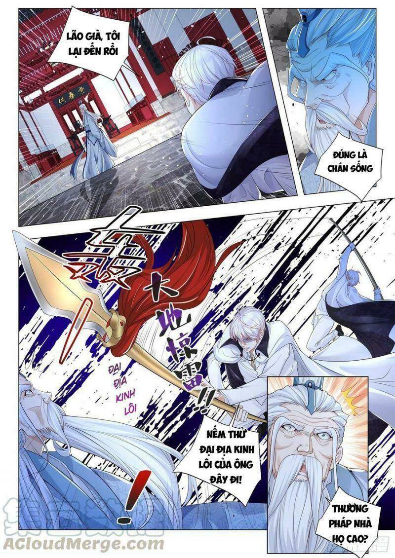 Thần Hào Chi Thiên Hàng Hệ Thống Chapter 310 - Trang 2