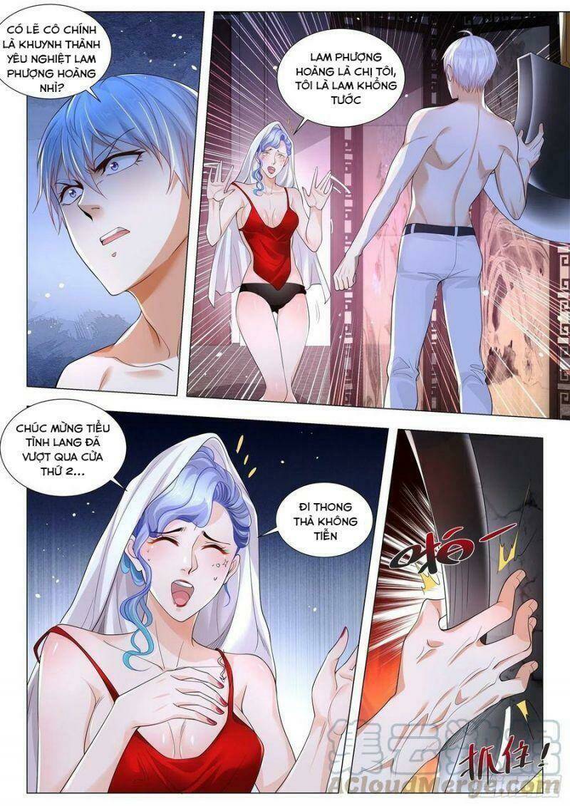 Thần Hào Chi Thiên Hàng Hệ Thống Chapter 309 - Trang 2