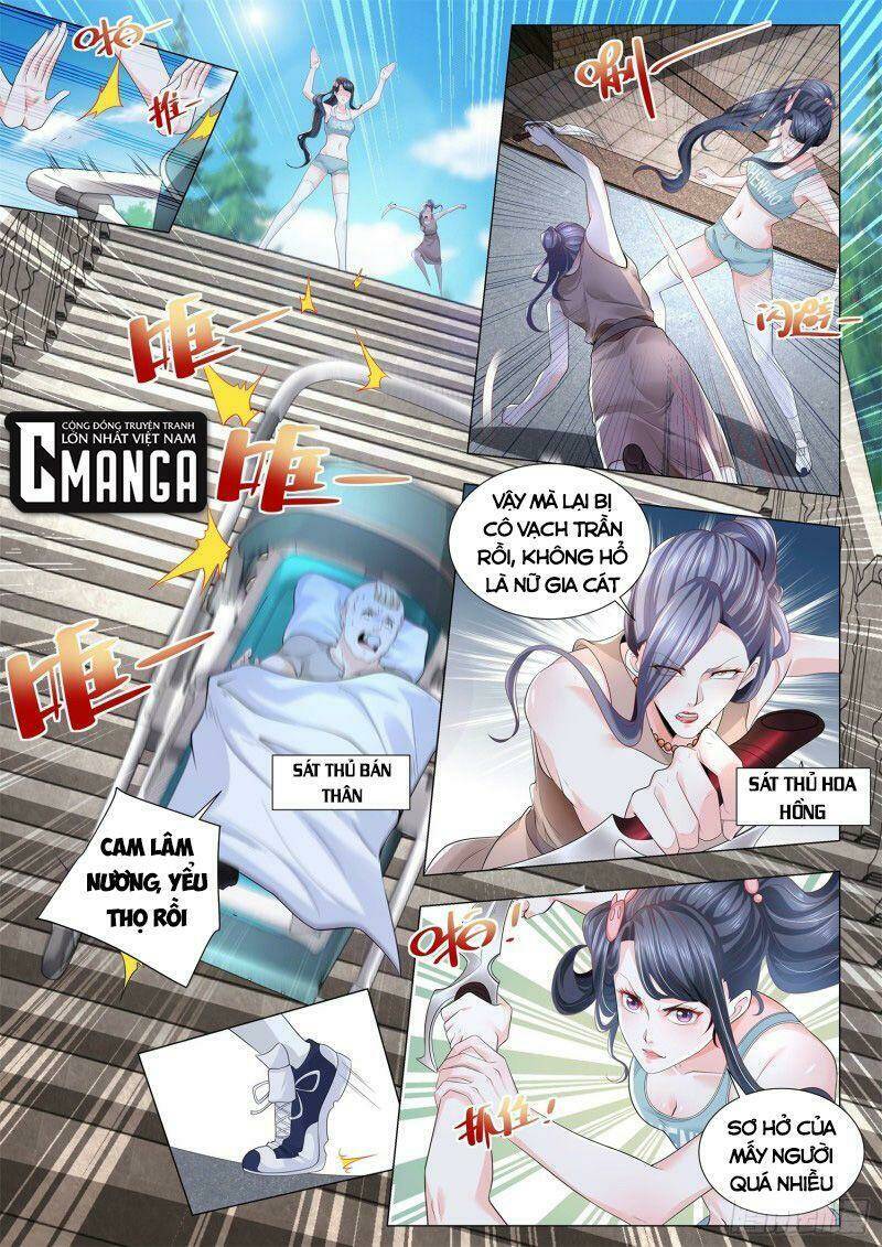 Thần Hào Chi Thiên Hàng Hệ Thống Chapter 305 - Trang 2