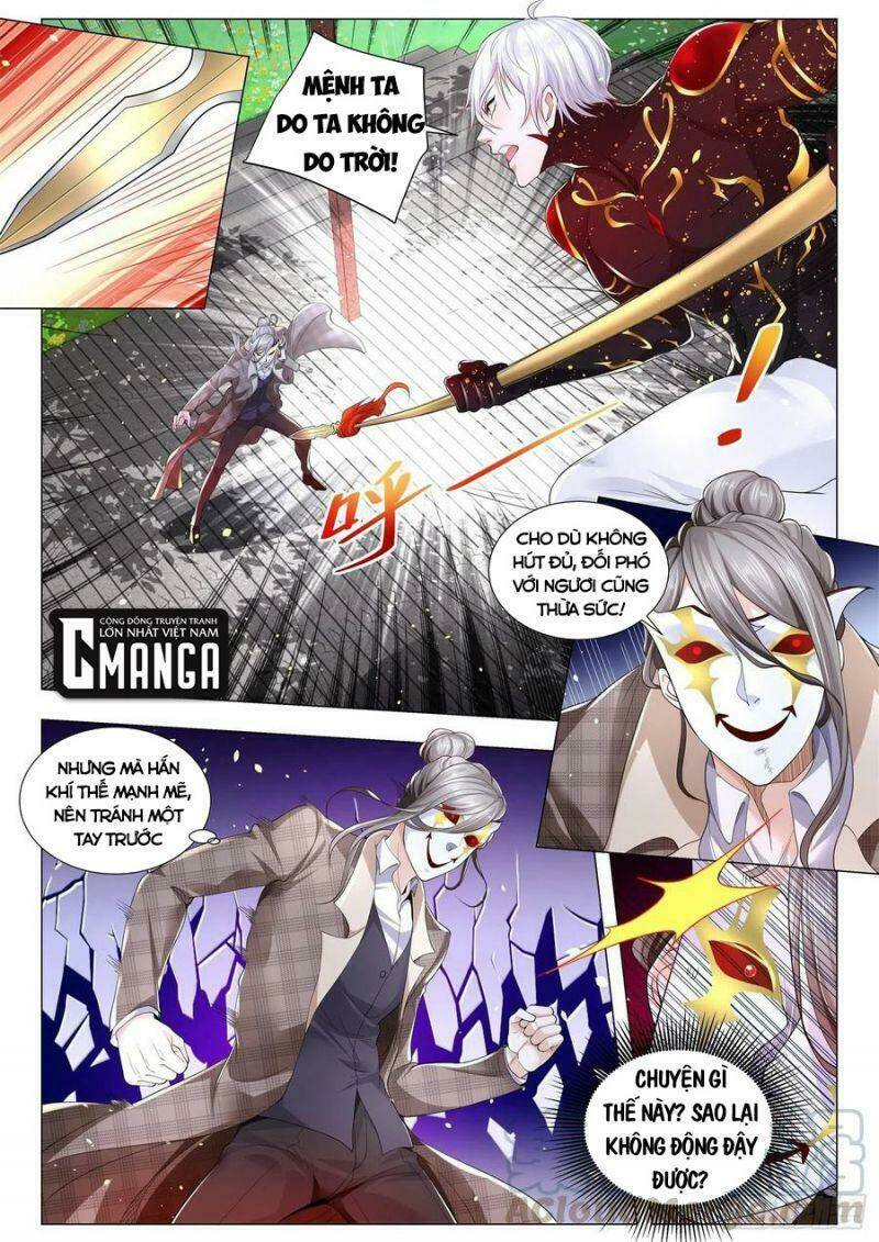 Thần Hào Chi Thiên Hàng Hệ Thống Chapter 301 - Trang 2