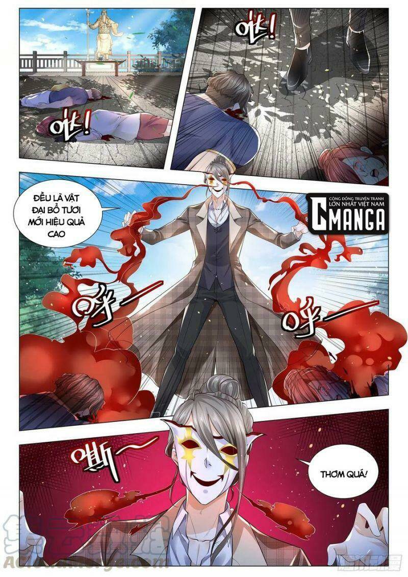 Thần Hào Chi Thiên Hàng Hệ Thống Chapter 300 - Trang 2