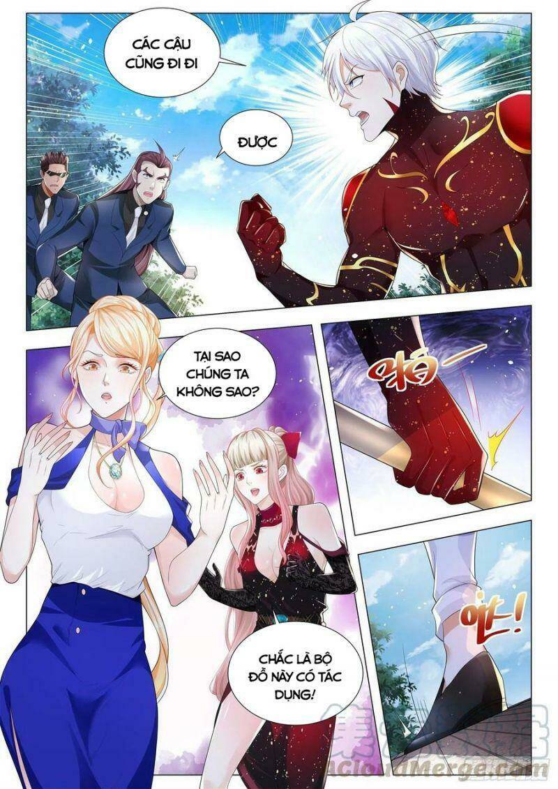 Thần Hào Chi Thiên Hàng Hệ Thống Chapter 300 - Trang 2