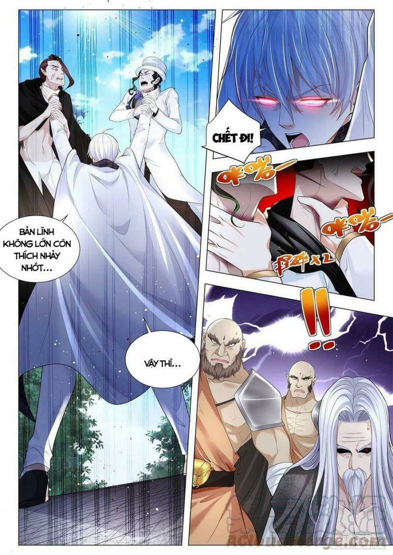 Thần Hào Chi Thiên Hàng Hệ Thống Chapter 295 - Trang 2