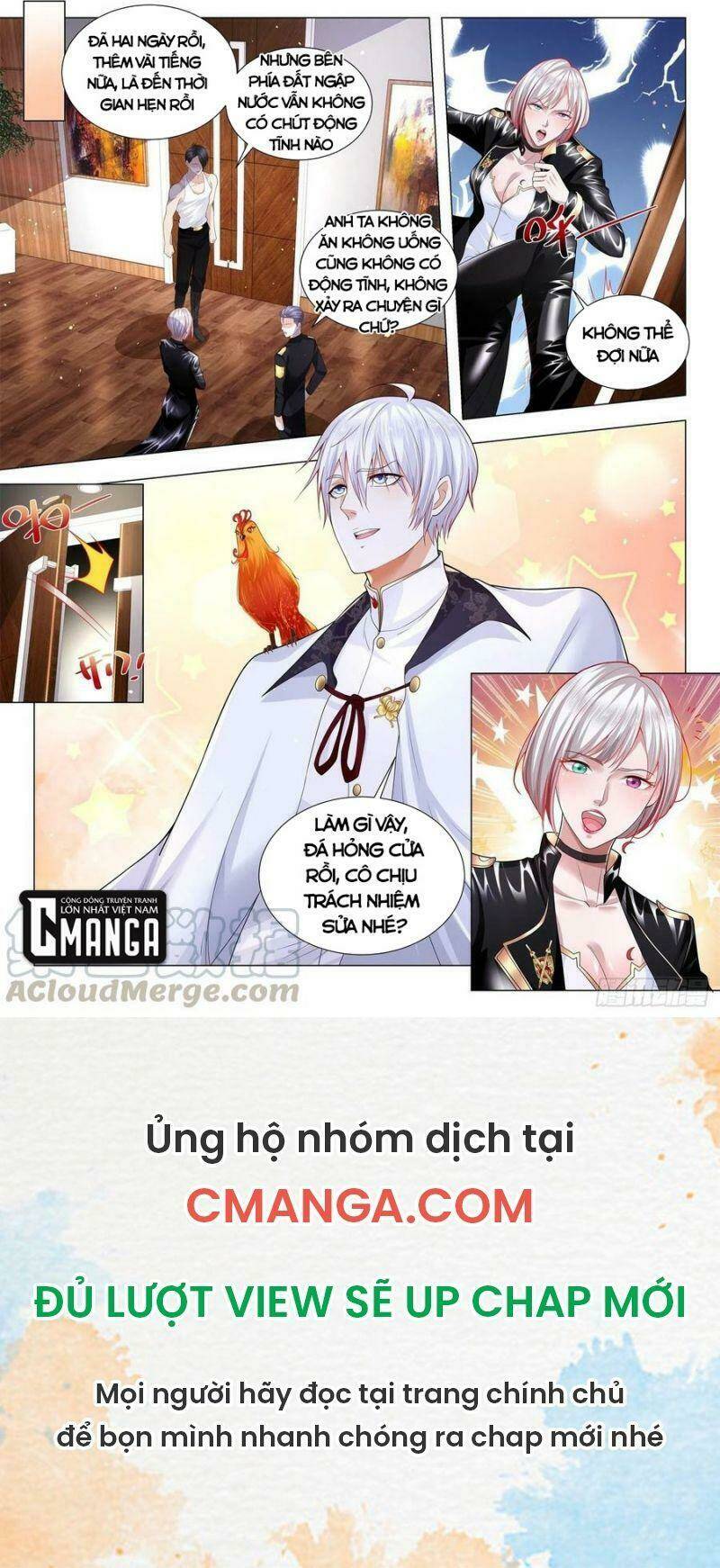 Thần Hào Chi Thiên Hàng Hệ Thống Chapter 292 - Trang 2