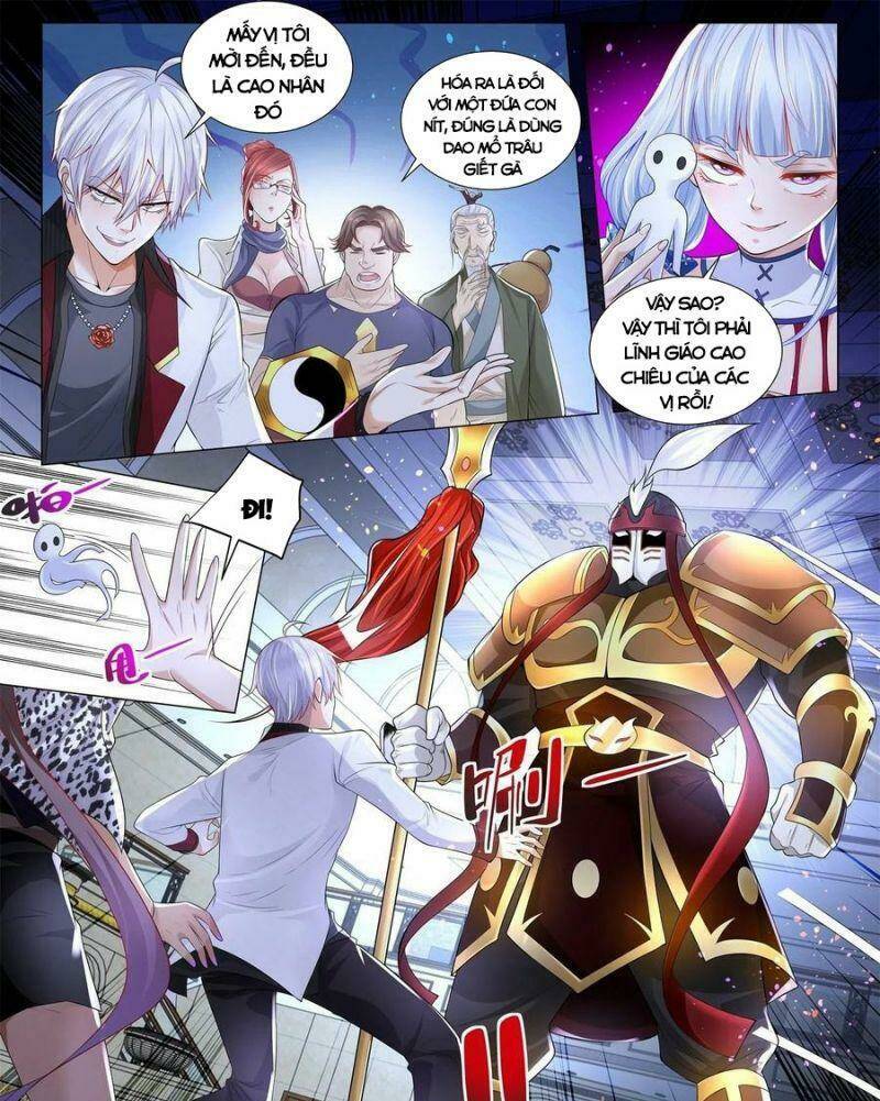 Thần Hào Chi Thiên Hàng Hệ Thống Chapter 285 - Trang 2