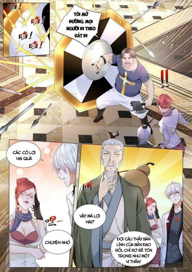 Thần Hào Chi Thiên Hàng Hệ Thống Chapter 285 - Trang 2